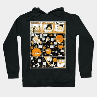 Little Nemo in Slumberland Full Page Comic (Saturn and Mercury) Hoodie